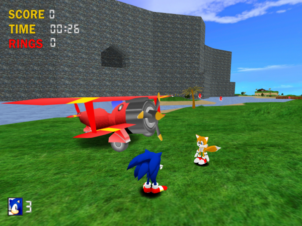 Начало игры