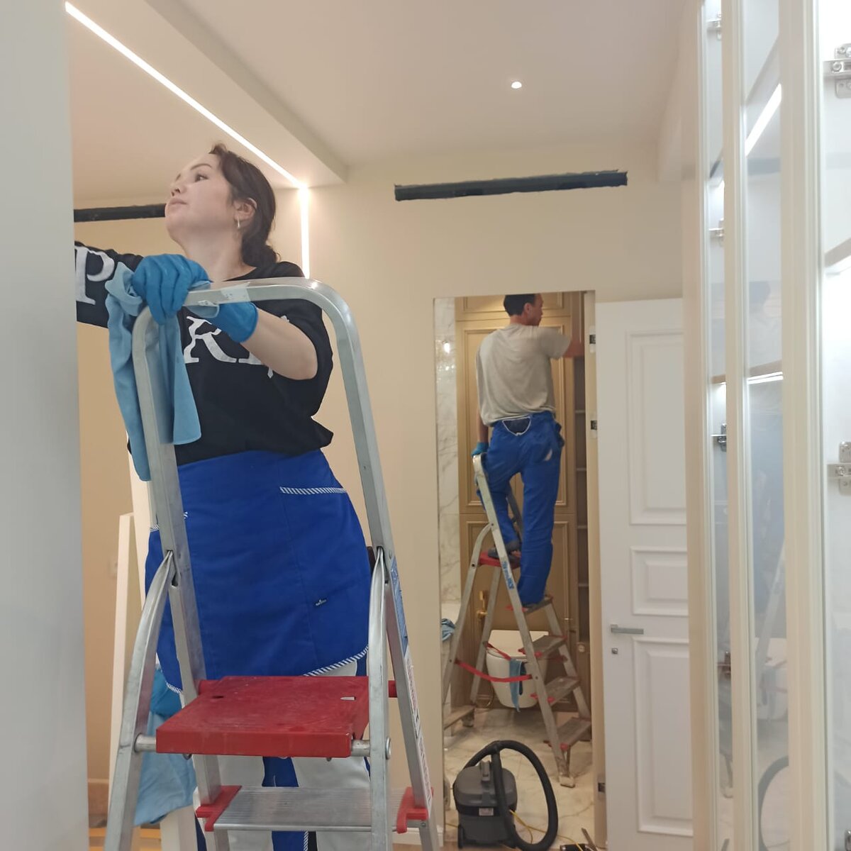 ⭐️⭐️⭐️⭐️⭐️Клининговая компания Чистый Терем (+7 495 135 01 99, http://www.cleanterem.ru)