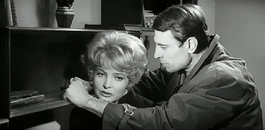 Лазарев снялся с Дорониной в киноленте "Еще раз про любовь"