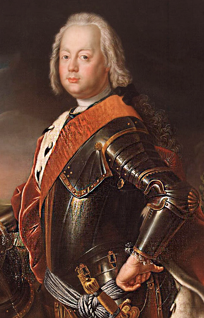 Христиан-Август Ангальт-Цербстский 