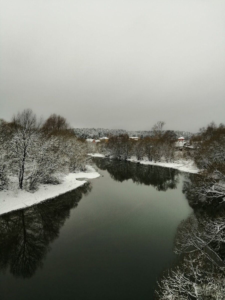 река Протва