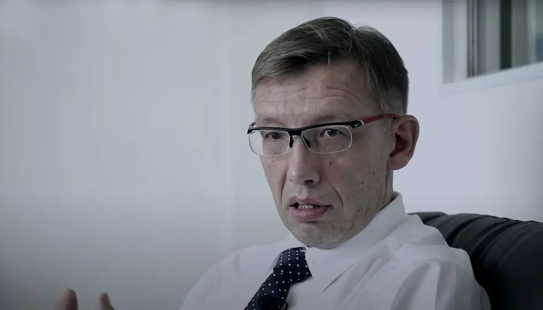 Доктор Курмышкин