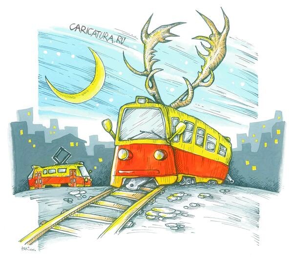 В недрах тундры выдры в гетрах тырят в ведра ядра кедров. 10 смешных анекдотов из тундры.