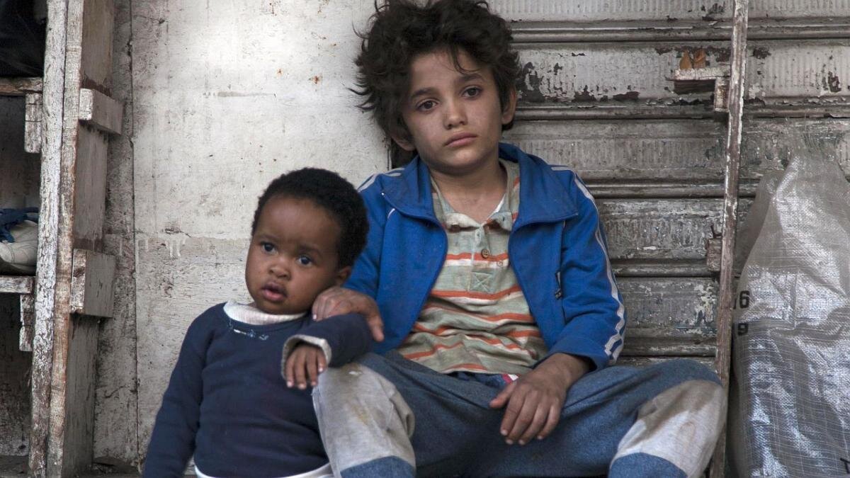 Капернаум. Фото взято из интернета