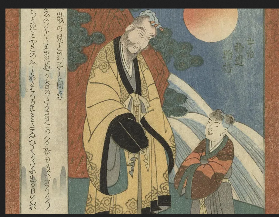 сыновняя почтительность в конфуцианстве. шу лянхэ отец конфуция. конфуций портрет великого мыслителя. китай сыновья почтительность. конфуций кун цзы.