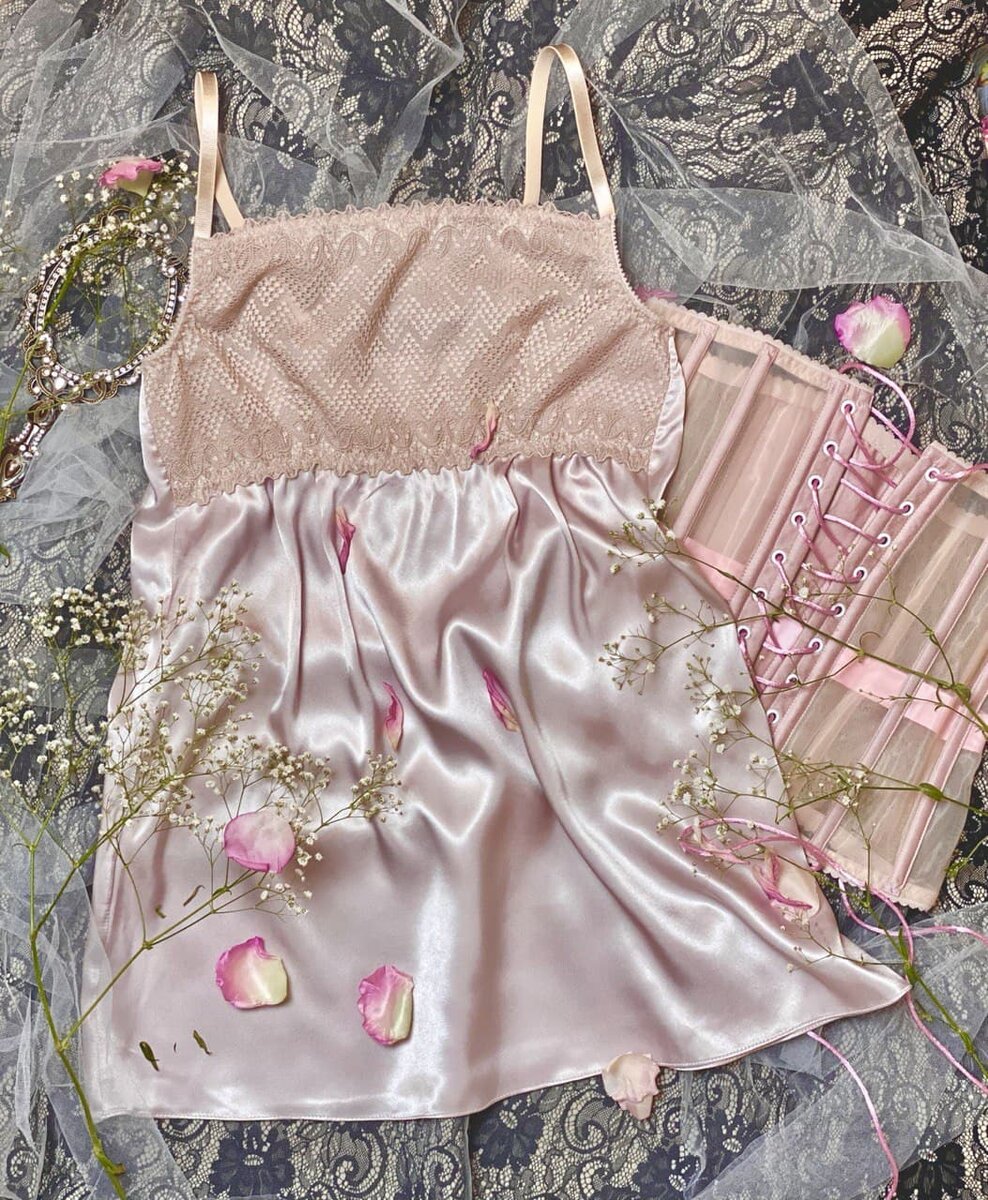 Такую красоту можно создать своими руками!