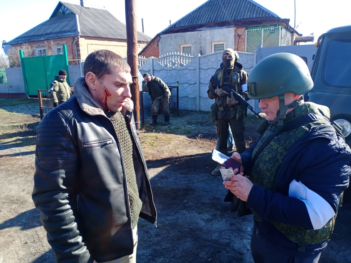 Харьков глазами очевидцев сегодня. Бои за Харьков.