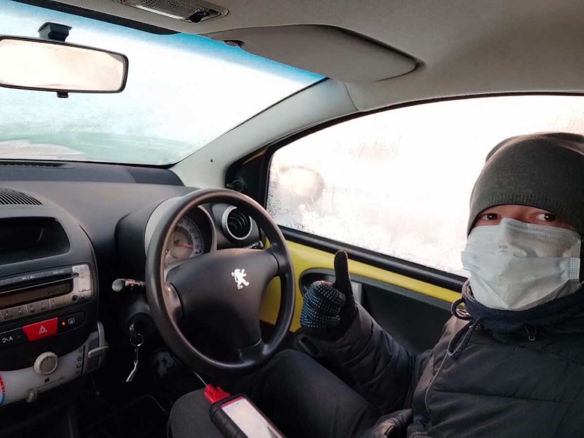 Любой автомобиль надо проверять перед покупкой!