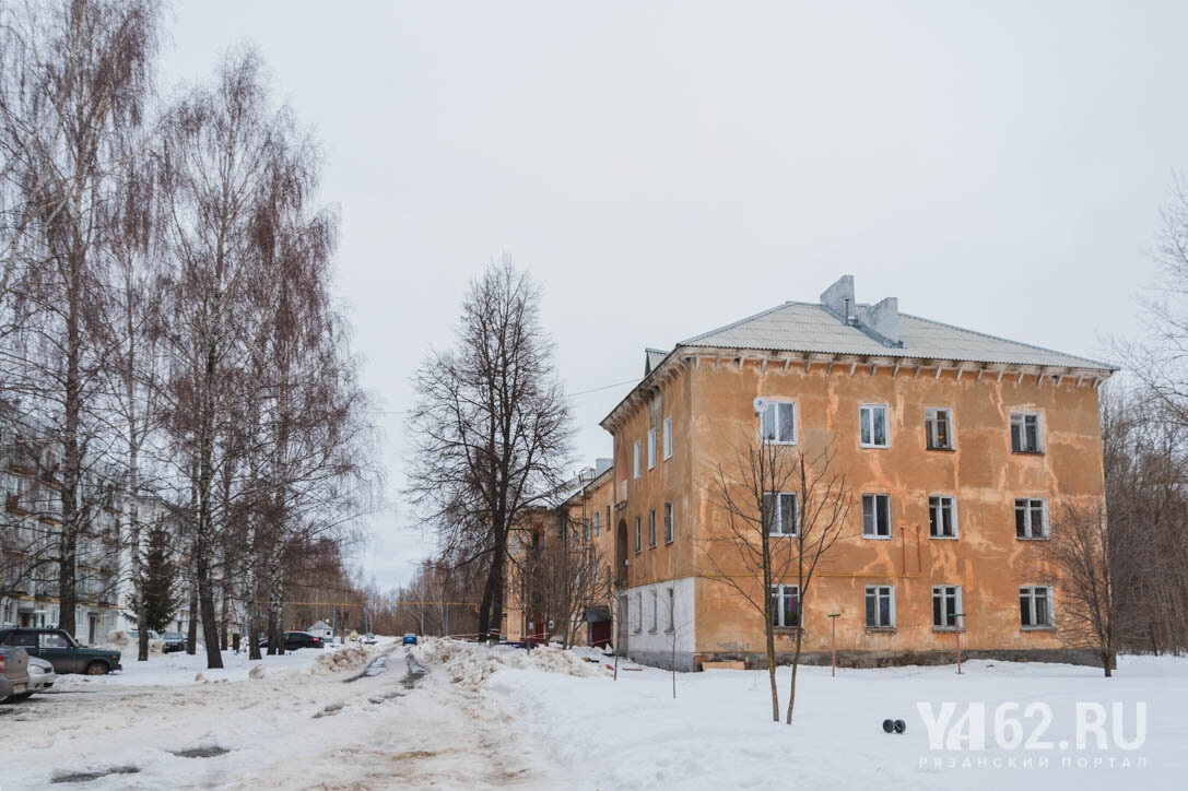 Затерянная Рязань. Со временем забытые | Рязанский портал ya62.ru | Дзен