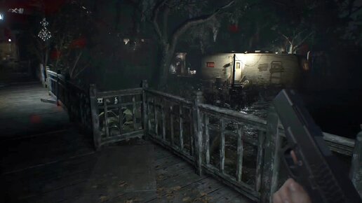 Resident Evil 7. Прохождение на Xbox X. часть - 8