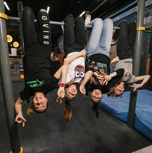 Развлечения для всех возрастов