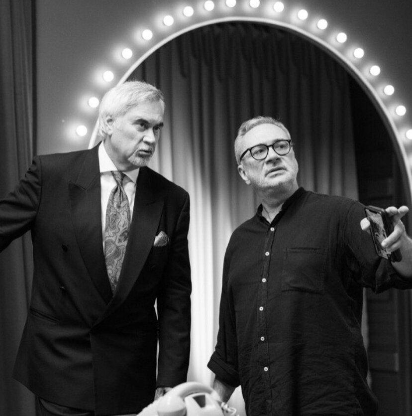 Валерий и Константин Меладзе 