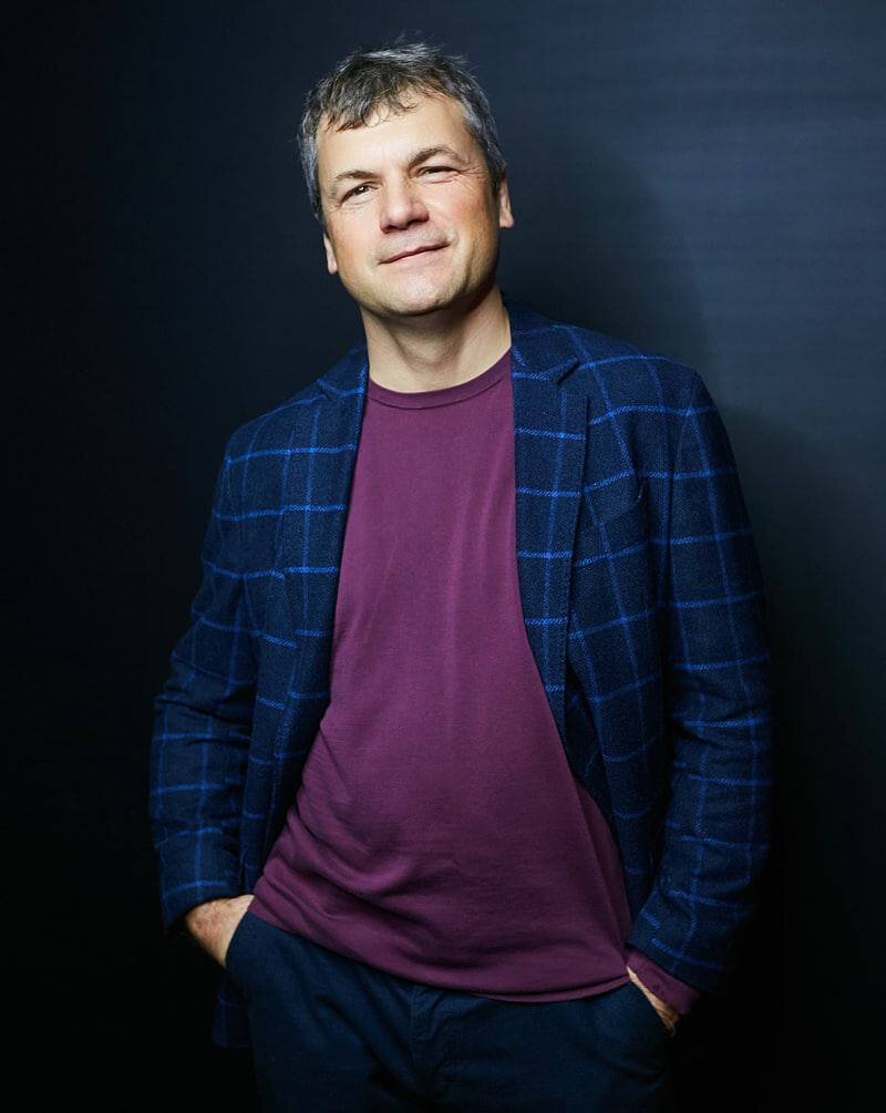 Константин Астафьев - директор по стратегическому развитию и один из основных учредителей группы компаний "Урал-Пресс" 