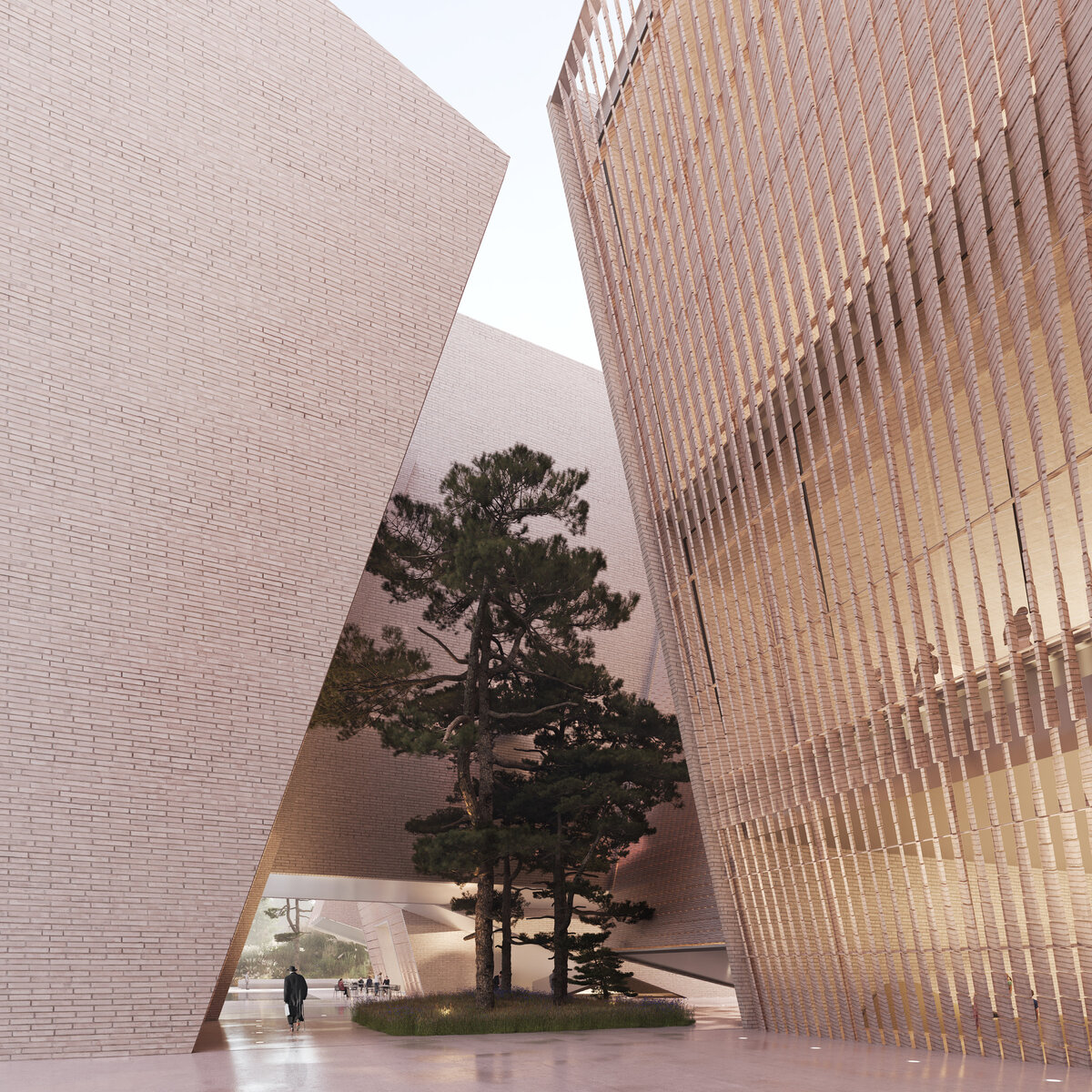 MOT | Songdo Library | South Korea
