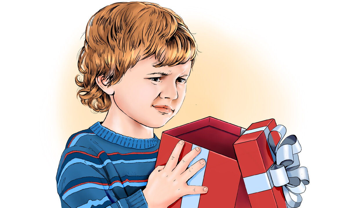 Рисунок Юлии Романовой