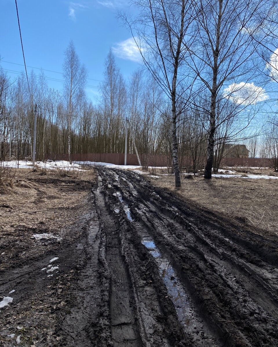 Ремонт дороги. Нам срочно требуется помощь людей, компетентных в вопросе  отсыпки дорог. | СЕМЬЯ МУРОМЦЕВЫХ | Дом, Рецепты, Лайф | Дзен