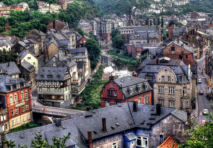 Идар-Оберштайне