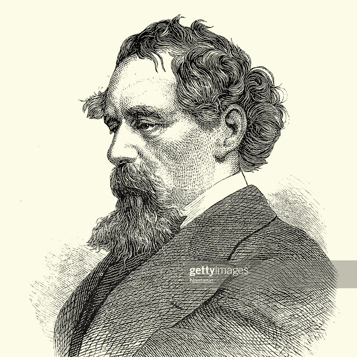 Чарльз Диккенс