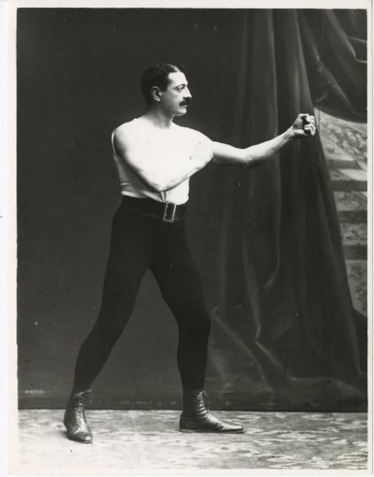  Фото Карла Буллы, 1912 г. (?)