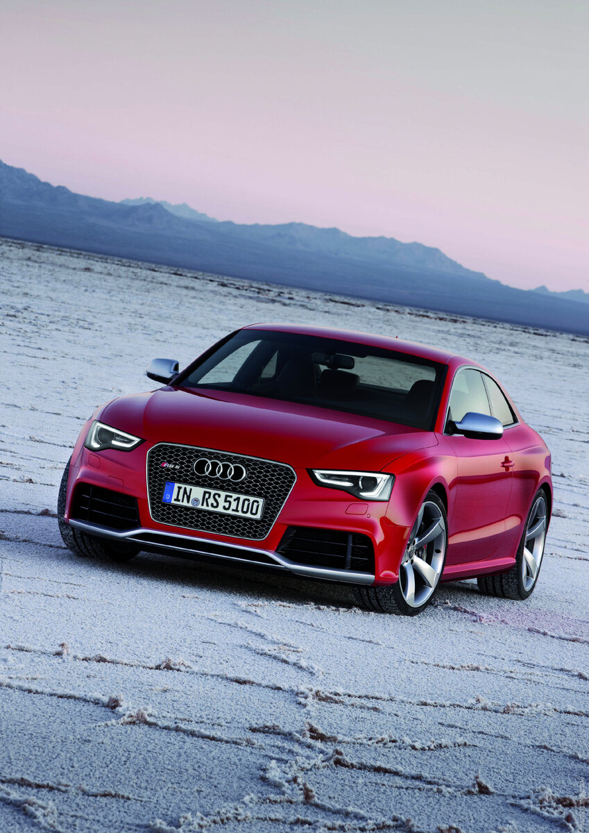 Ауди rs5 Coupe