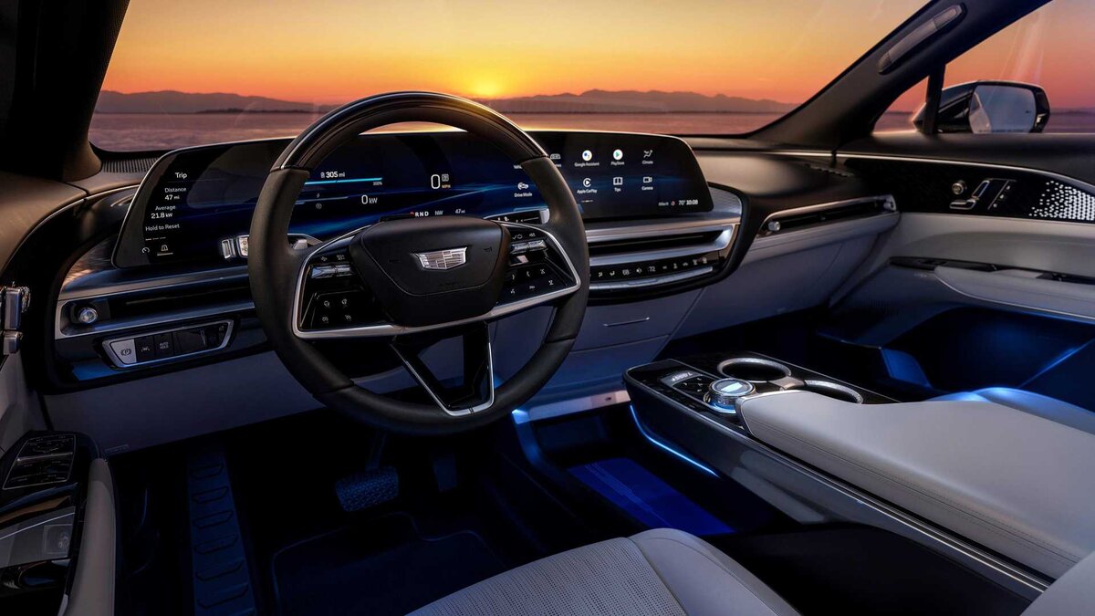 Cadillac Celestiq 2023