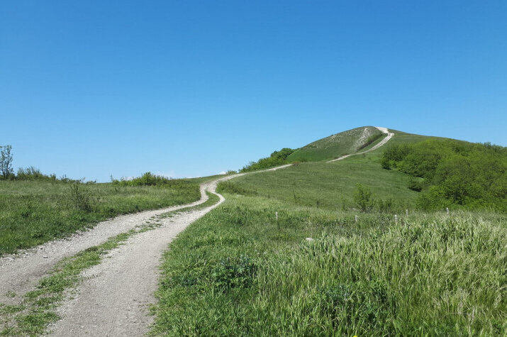 Специалисты РГО планируют маршрут так, чтобы его можно было пройти налегке. Фото: Юрий Коваленко/Краснодарское региональное отделение РГО