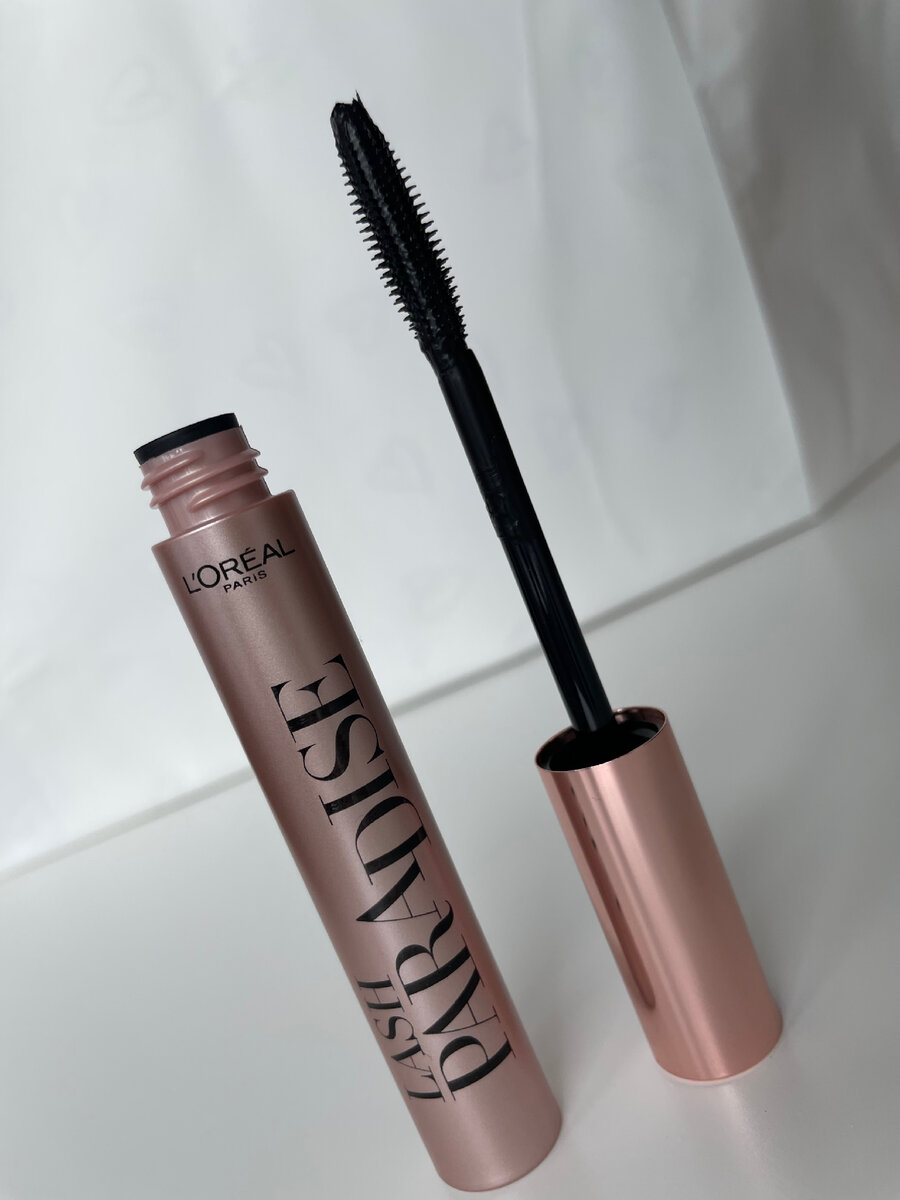 Тушь L`Oreal Paris Lash Paradise. 