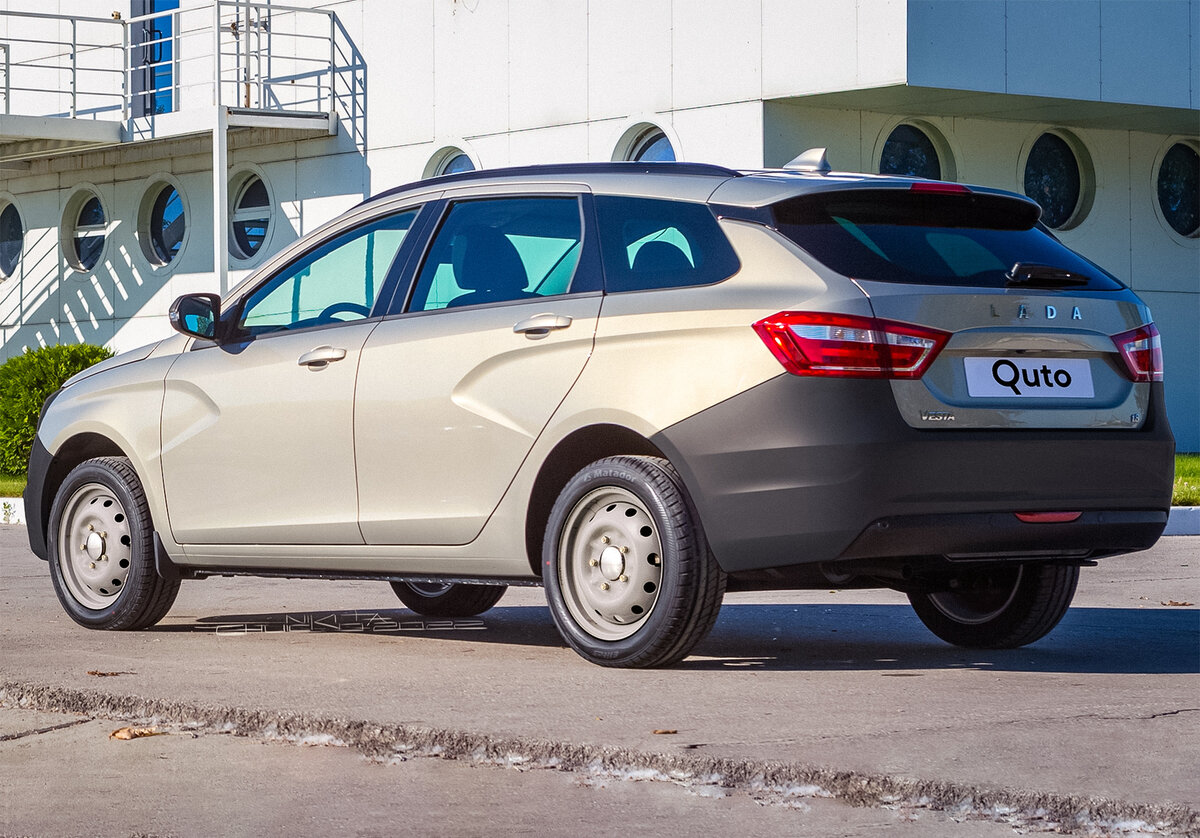 Lada Vesta SW 2022