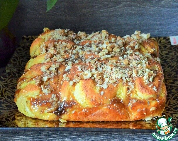     Пирог Искренне для Вас