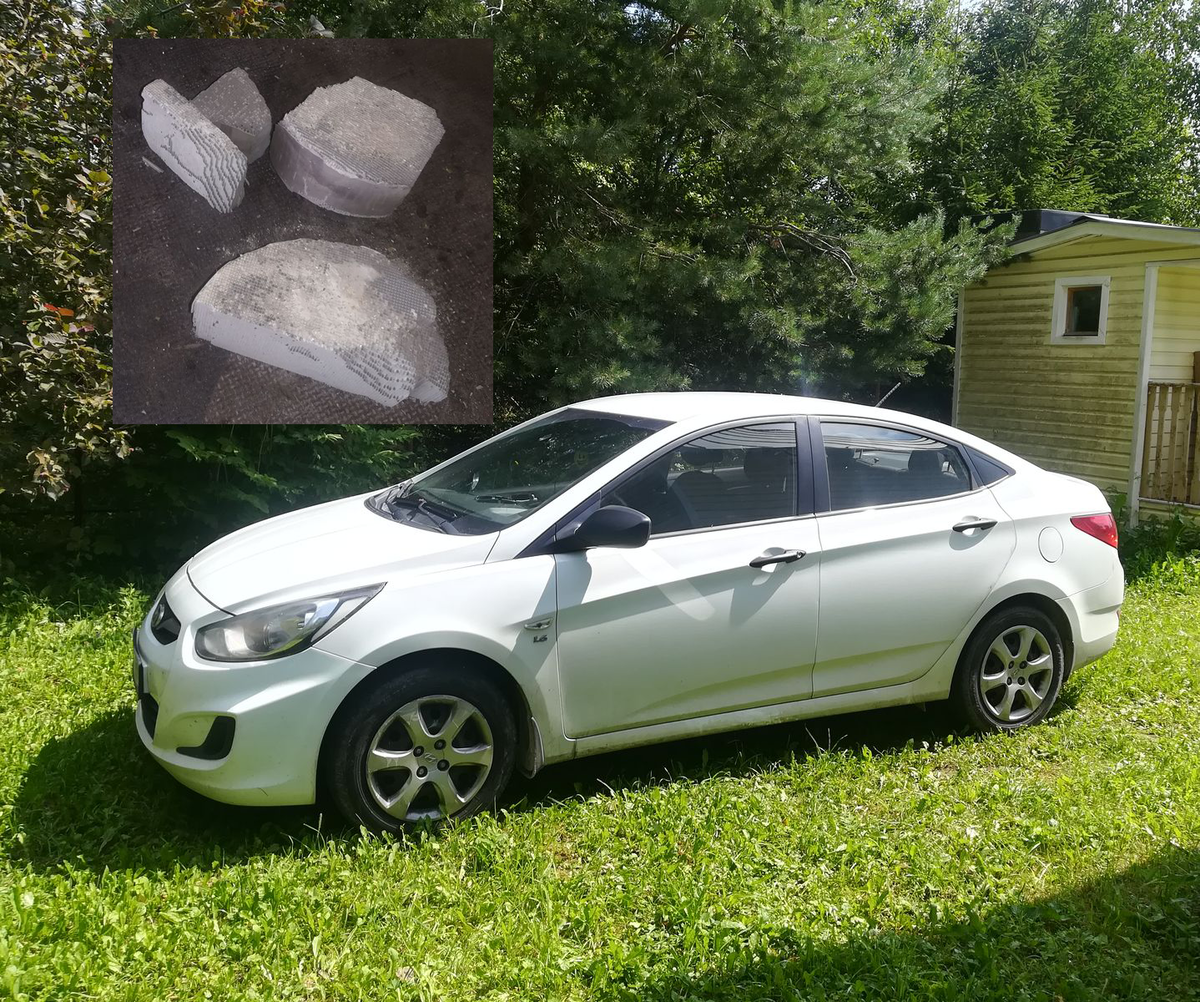 Не верил, что и мне придется столкнуться с проблемой рассыпающихся катализаторов. Но пришлось...