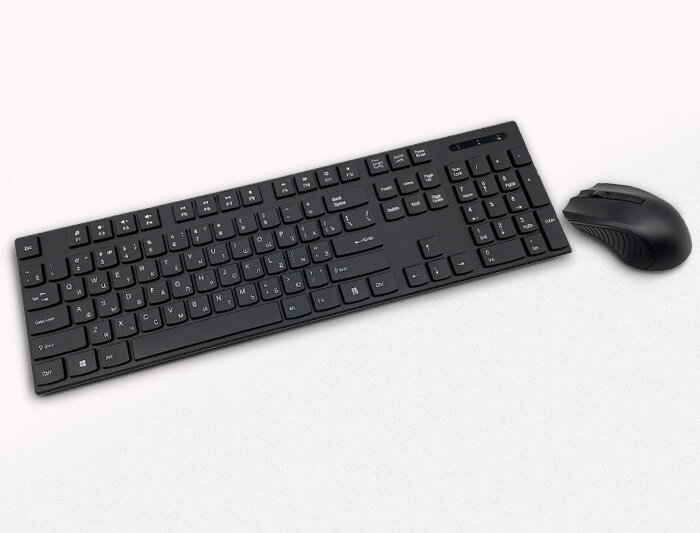 Новинки компьютерной периферии: игровые и офисные наборы TFN