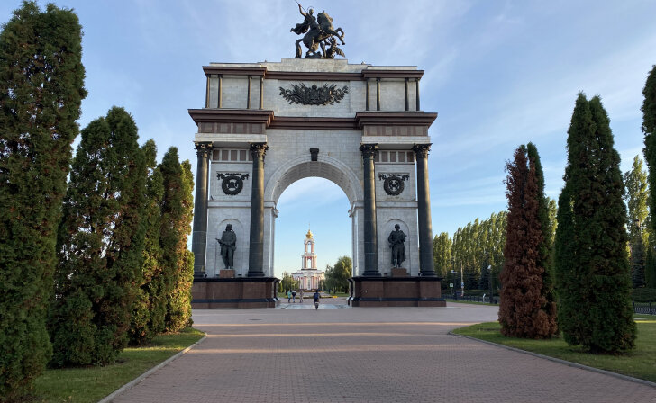    В Курской области «желтый» уровень террористической опасности продлили до 25 мая