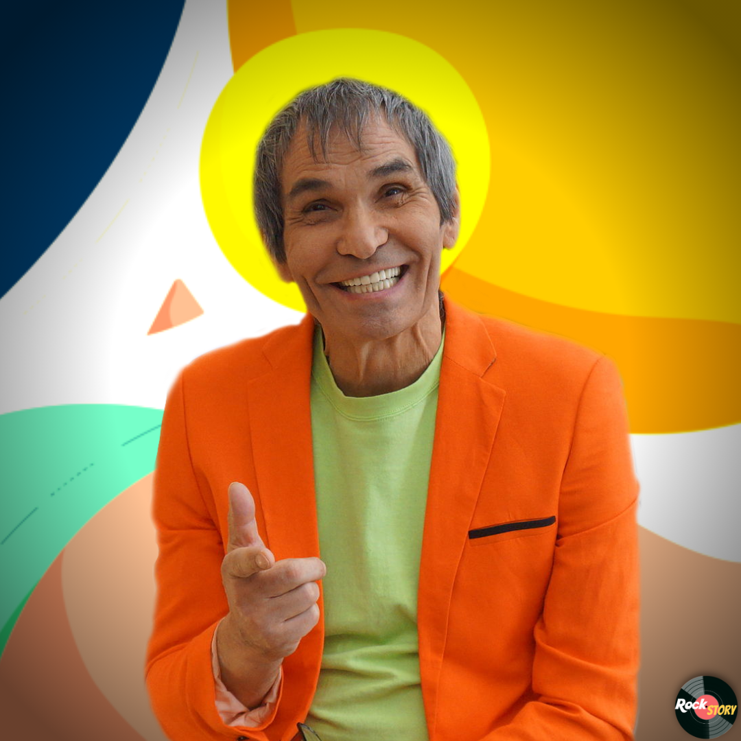 На фотографии: Бари Алибасов