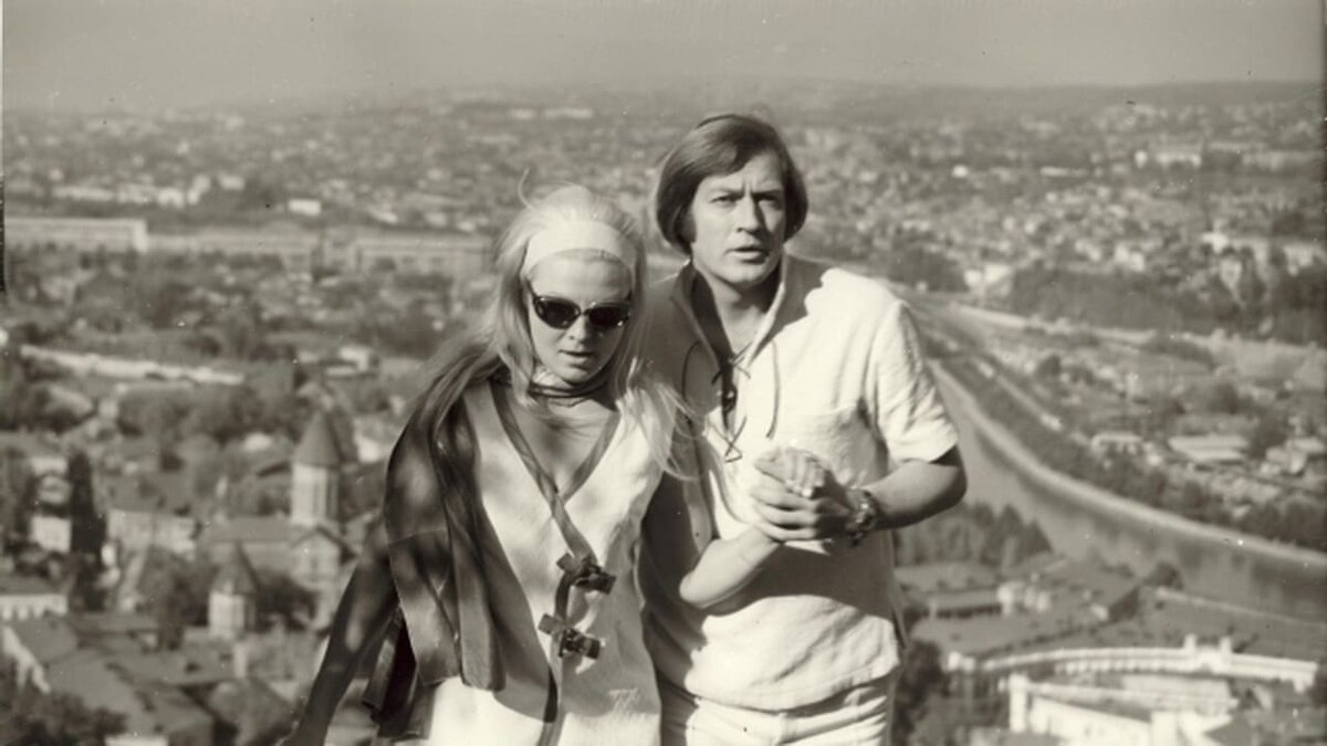 Кадр из фильма "Танец мотылька" взят для иллюстрации из Яндекс Картинки.