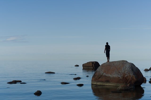 Наедине с мыслями. unsplash.com
