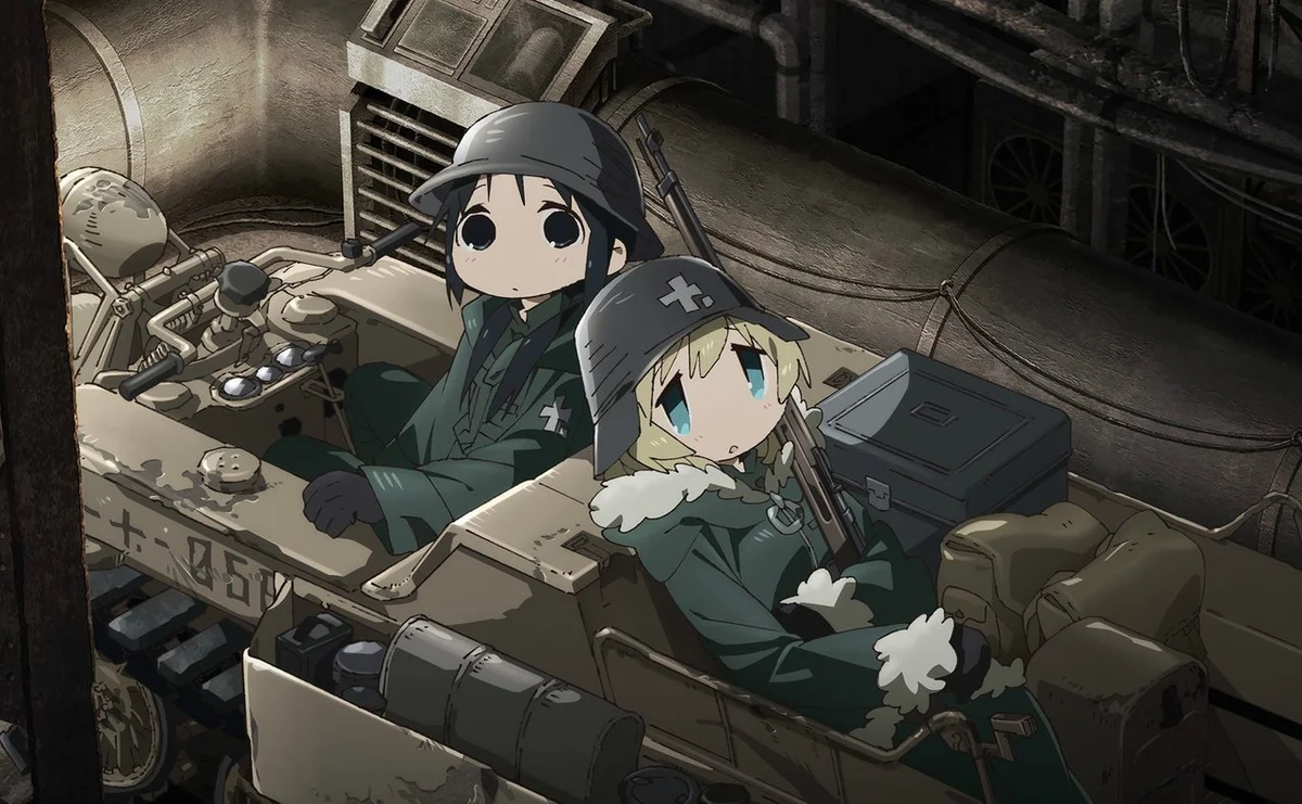 «Девушки в последнем путешествии», 2017 год, 12 серий