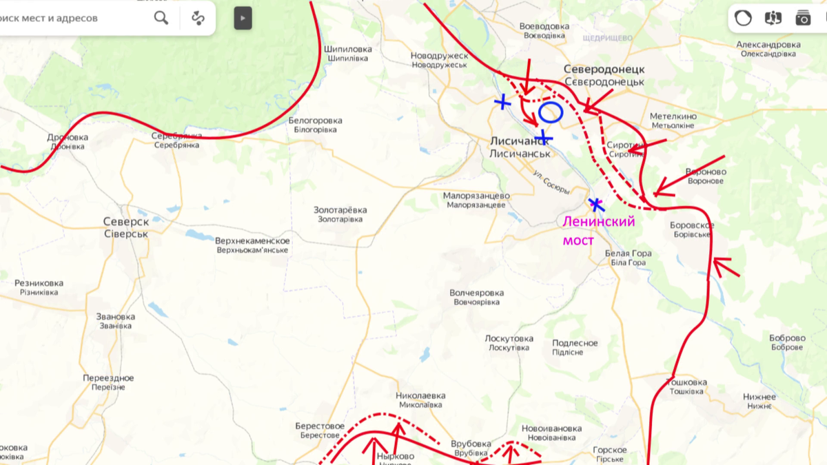 Продвижение российских войск подоляка. Населенный пункт Горское и золотое. Горское золотое котел. Врубовка Луганская область на карте. Горское на карте боевых действий.