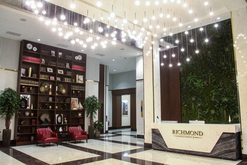 Richmond residence ул кирова 50 фото