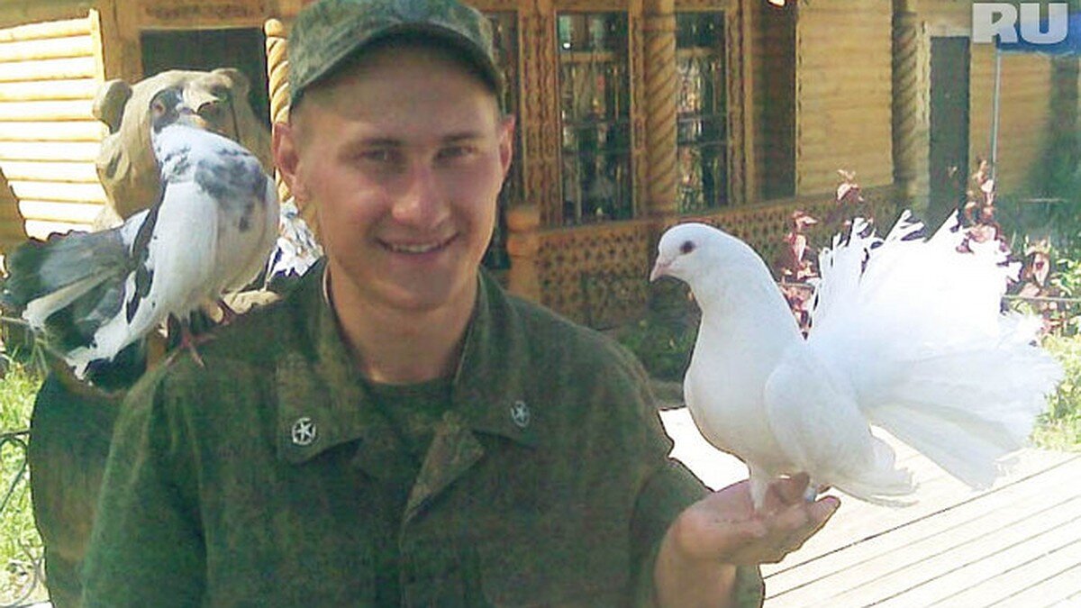 Виталий Бузилов // Урал.ру