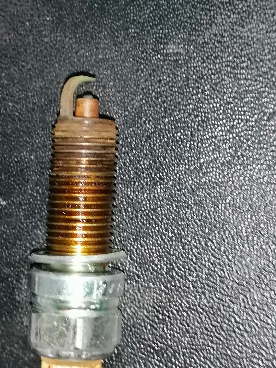 Увеличенный зазор. 