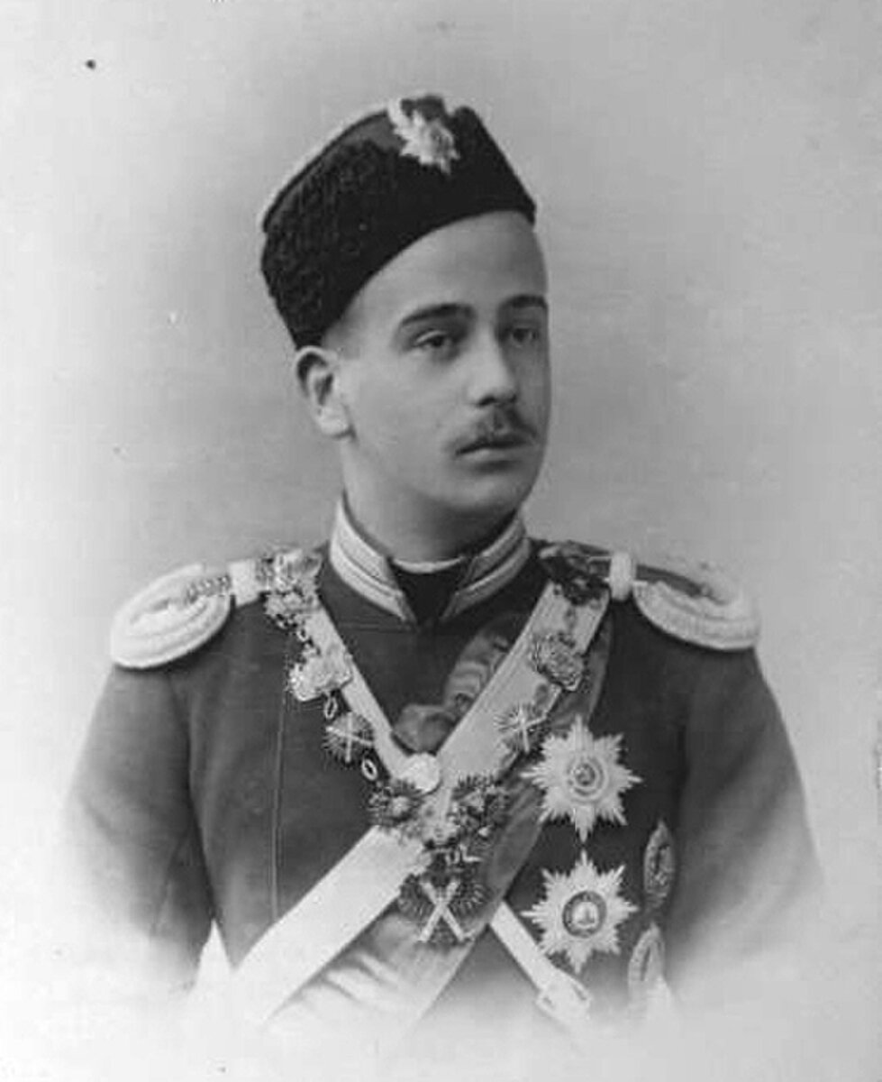 Великий князь Борис Владимирович Романов
