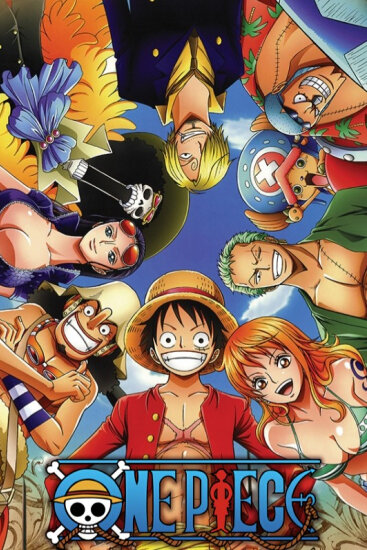 20 октября 1999 года вышла первая серия one piece тем самым жанр путешествия и сёнэн станет ещё больше любим всём. Сюжет сериала начинается с казни Короля пиратов Гол Д. Роджера, сумевшего получить богатство, славу и власть. Когда ему дают право последнего слова, он объявляет, что спрятал своё главное сокровище «Ван-Пис» в неком месте, и призывает всех его найти. После казни Короля пиратов многие смельчаки отправляются на Гранд-Лайн, на поиски Ван-Писа. Так начинается массовый разгул пиратства, названны. Монки Д. Луффи один из тех самых смельчаков, который хочет  стать королём Пиратов.  Самое захватывающие это то, как он начиная свой путь совершенно один, находит своих новых накам, у которых изначально свои планы на это путешествие, но со временем они становятся одной командой идущая к одной цели к ONE PIECE! 