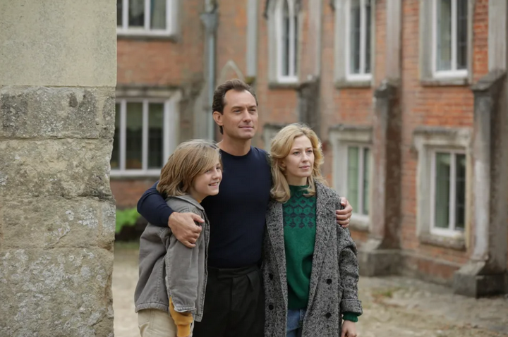 Кадр из фильма Гнездо