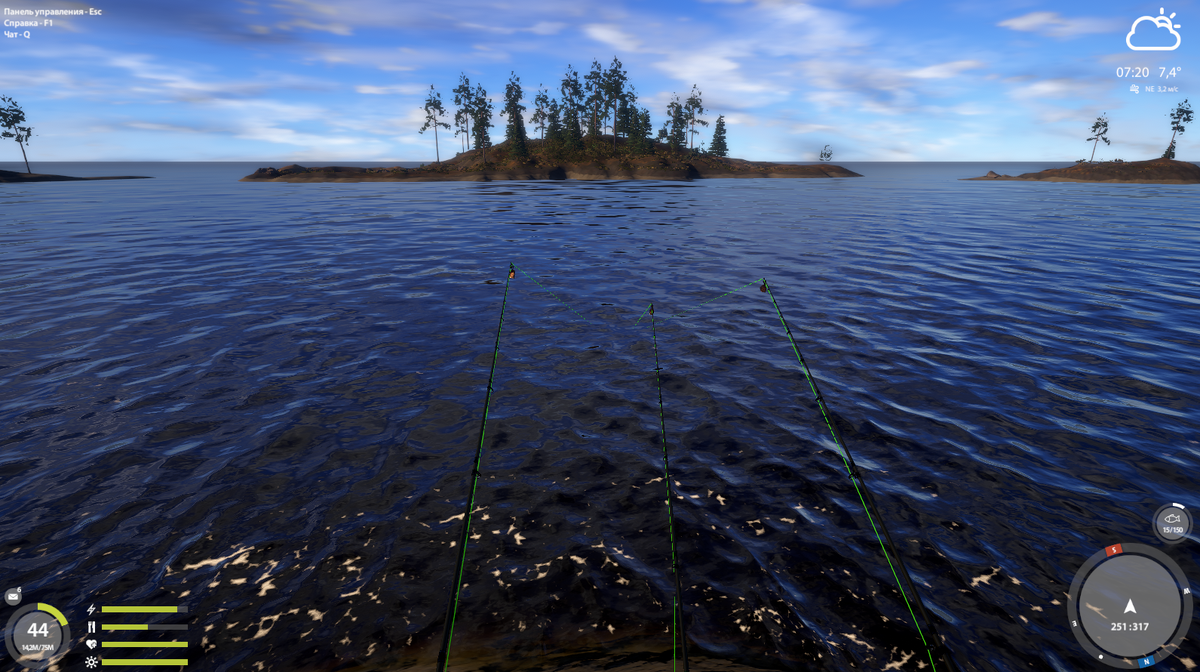 251 317  клипса 40 метров