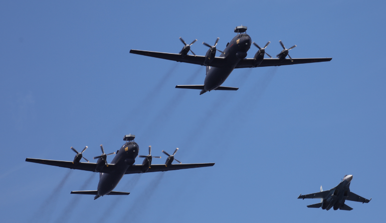 Военно-морской парад 2022 г. в условиях санкций Запада: справимся, но в чём будут отличия?