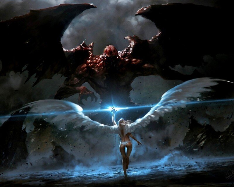 ДОБРО и зло, плохое и хорошее
