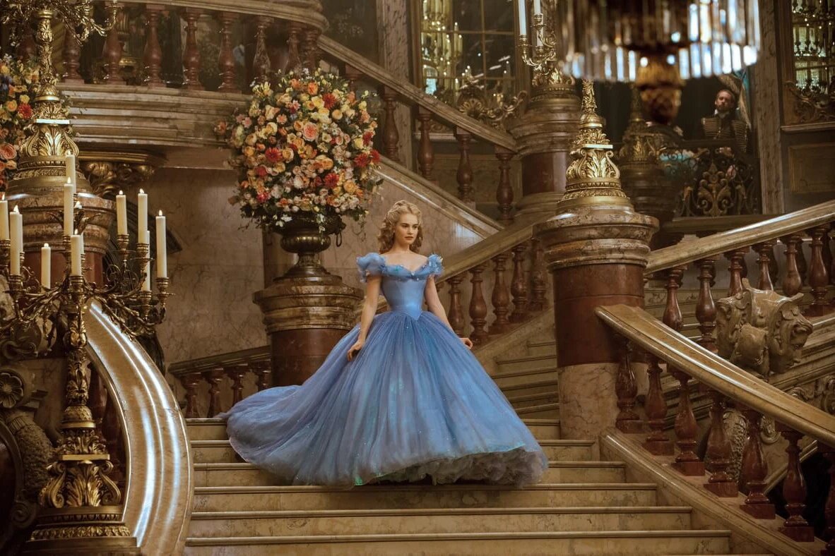 Золушка 2015 фильм от Disney.Cinderella Disney | Кукольный Дом TV | Дзен