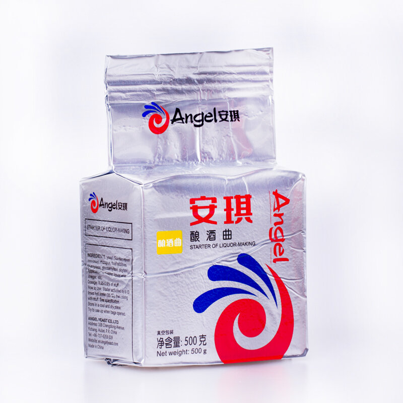 Смесь дрожжей и ферментов