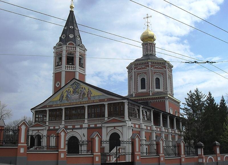 Собор саратов