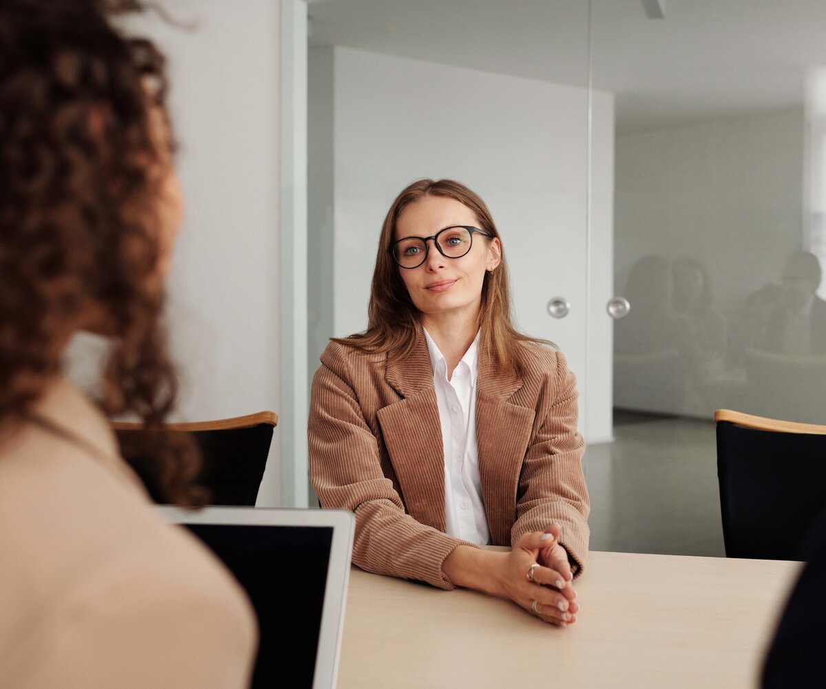     Что делать, если ты попала на стрессовое собеседование?